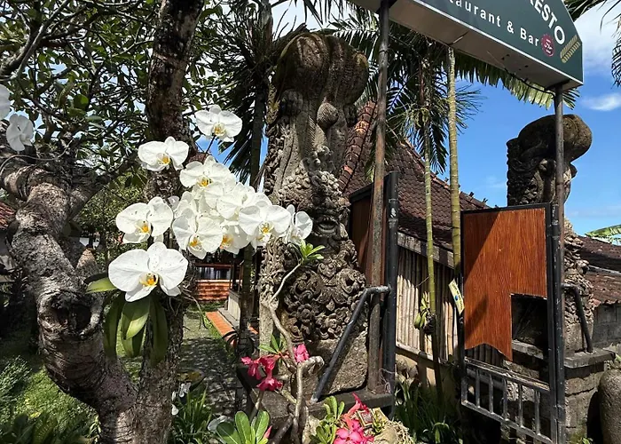 Hostal Balian Retreat Centre Sanur