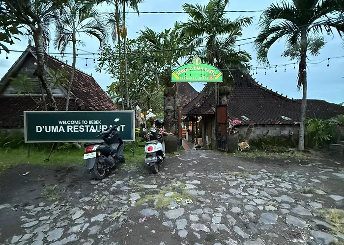 Hostal Balian Retreat Centre