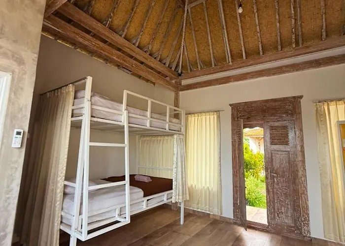 Balian Retreat Centre Sanur